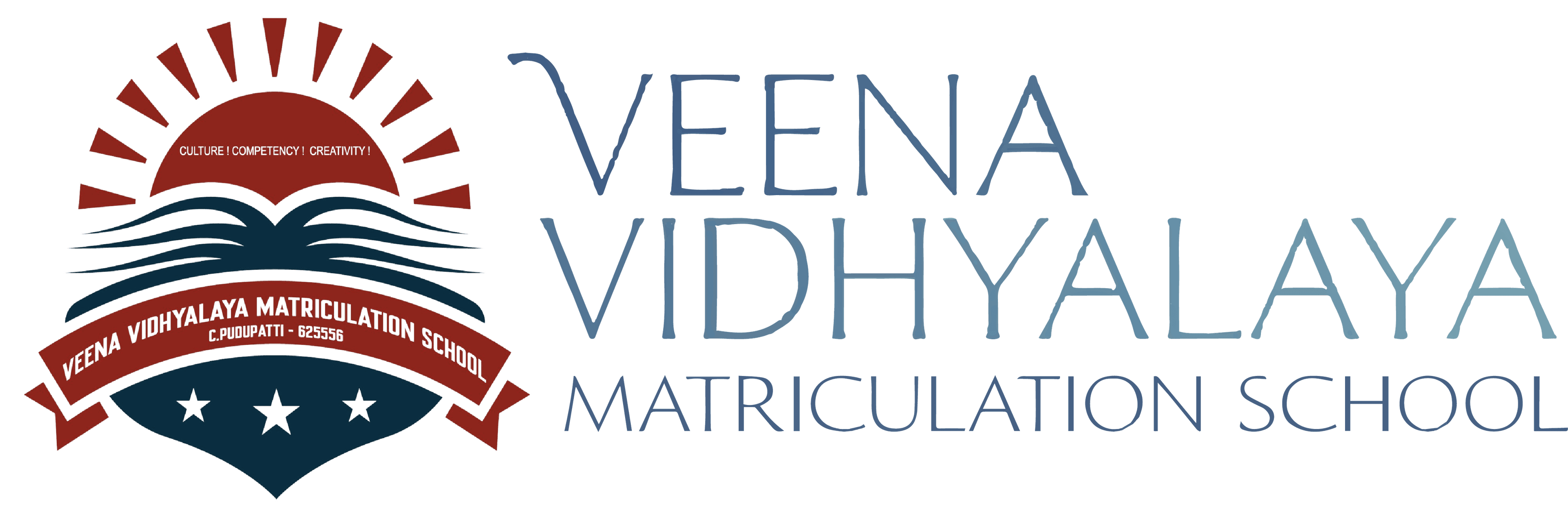 Veena Vidhyalaya Logo